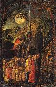 Samuel Palmer Coming from Evening Church oil painting on canvas